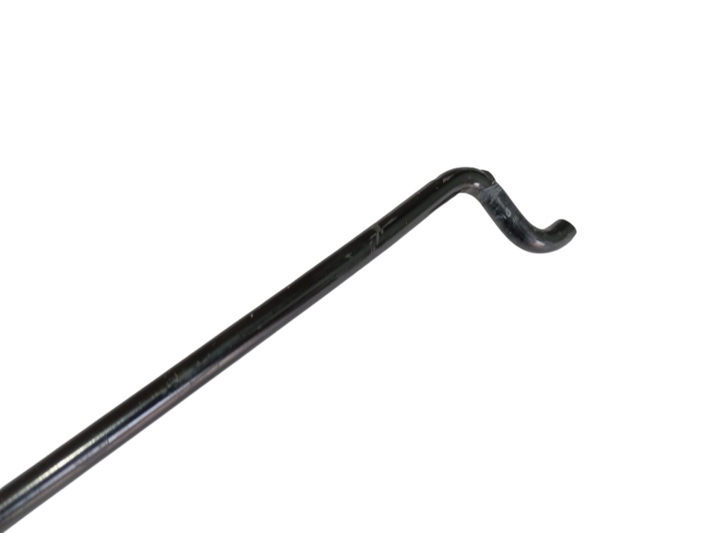 Haste Capô Vw Nivus Hl Tsi 1.0 2024 V608 4