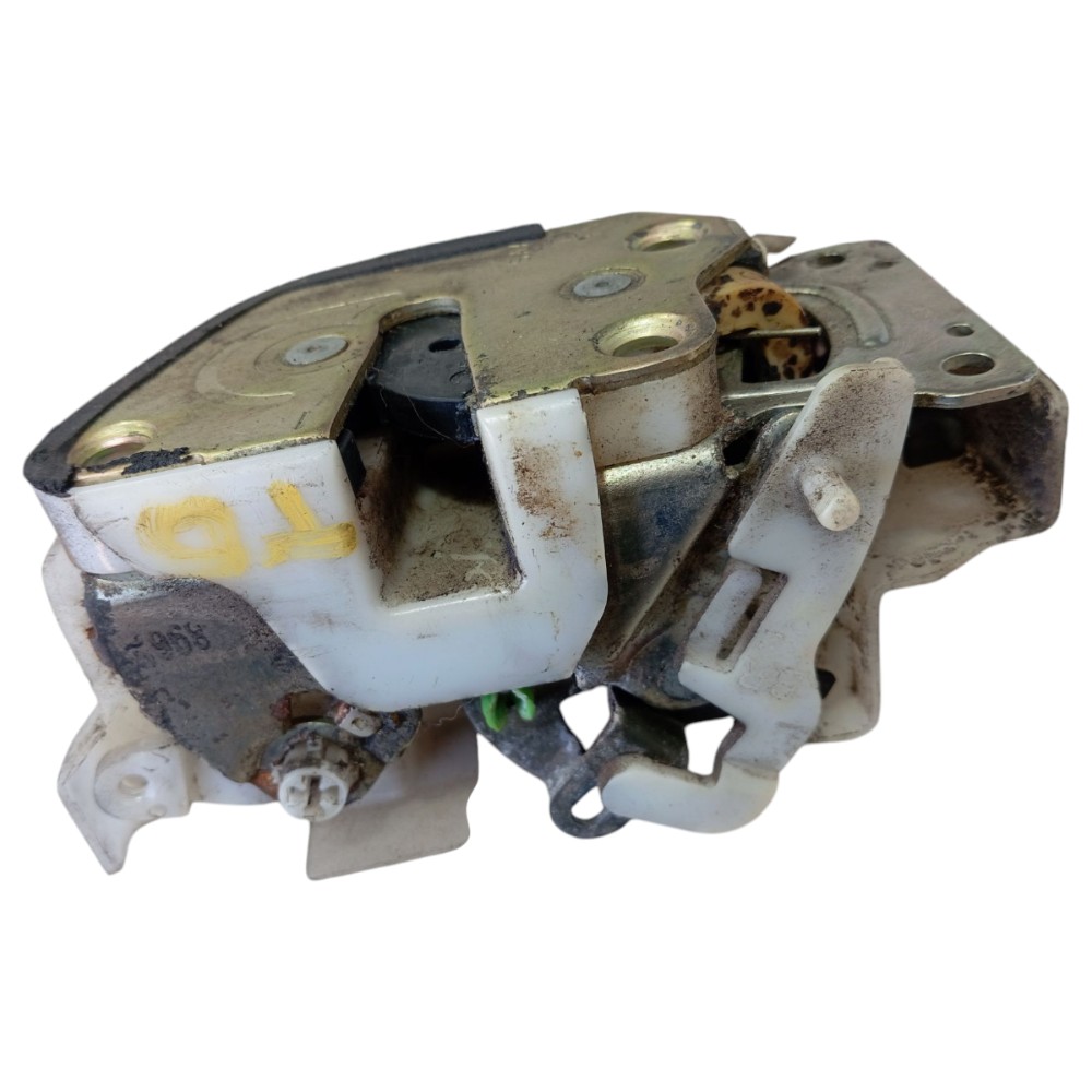 Fechadura Porta Tras  Direita Mitsubishi L200 Sport 06 V647 2