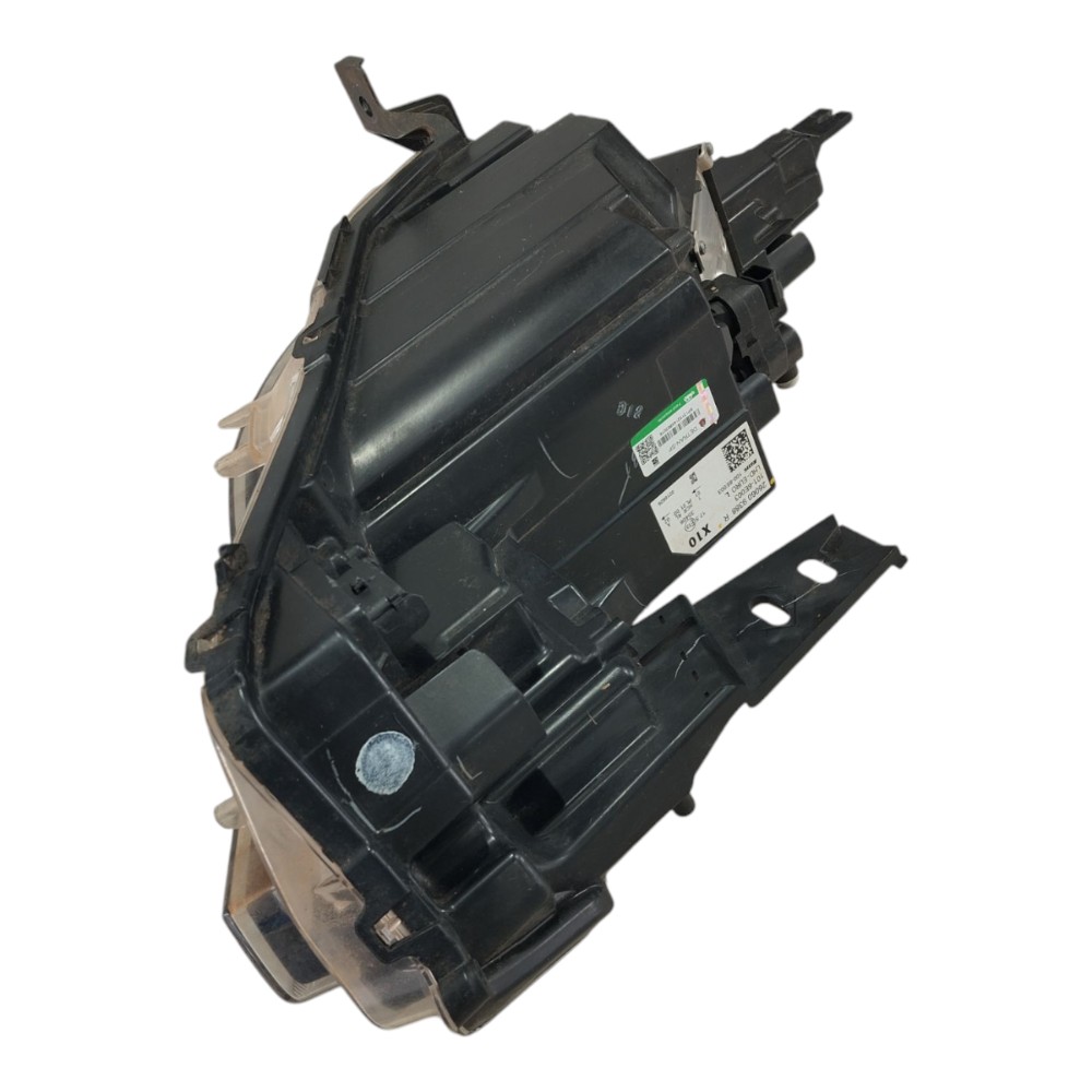 Farol Esquerdo Motorista Renault Zoe 2022 2023 V639 8