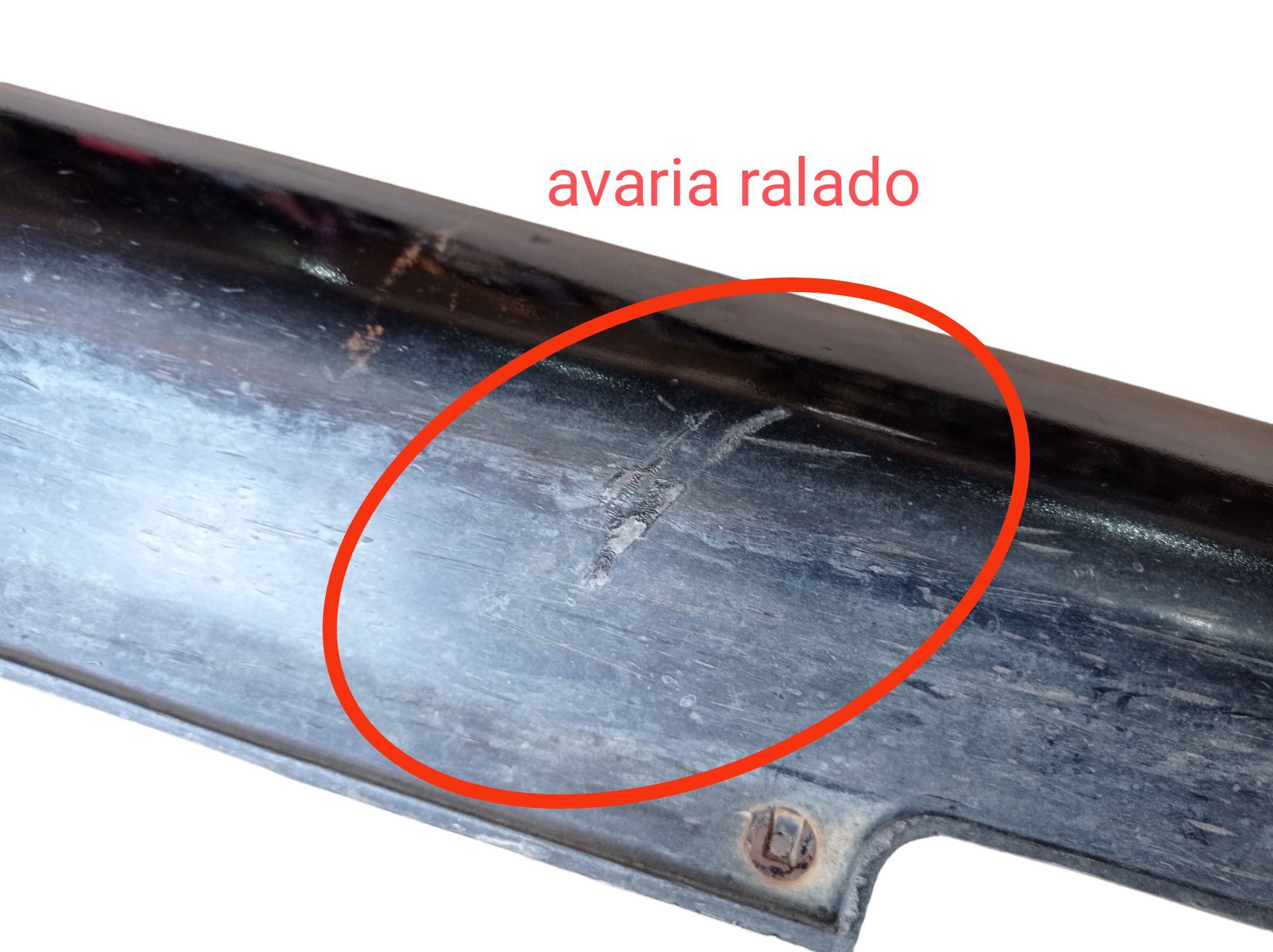 Spoiler Lateral Esquerdo Kia Opirus 2008 87751-3f000 V581 8