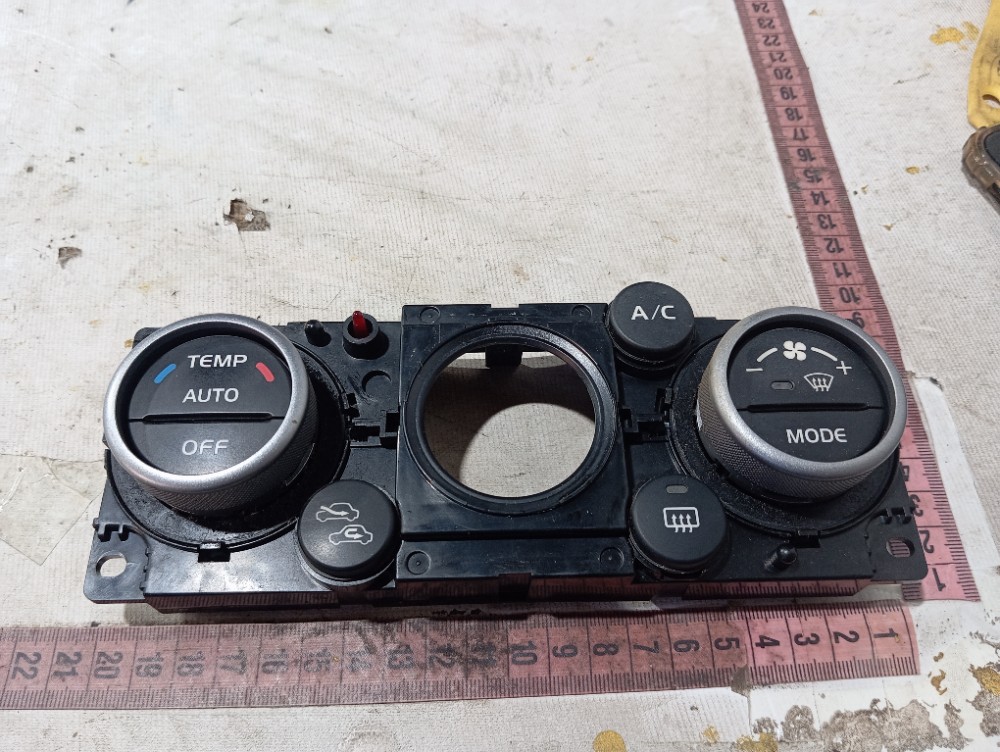 Botão Comando Ar Condi Suzuki Grand Vitara 2012 A 2015 V649 9