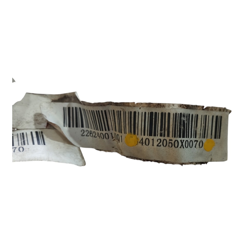 Chicote Porta Traseira Esquerda Jac Ejs1 2022 2023 V651 5