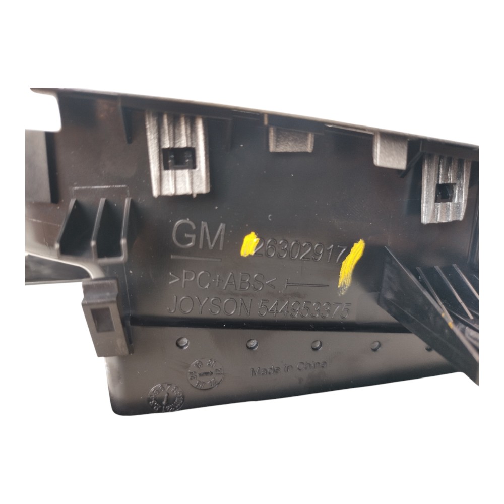 Difusor Ar Esquerdo Chevrolet Tracker 2020 2025 V627 5