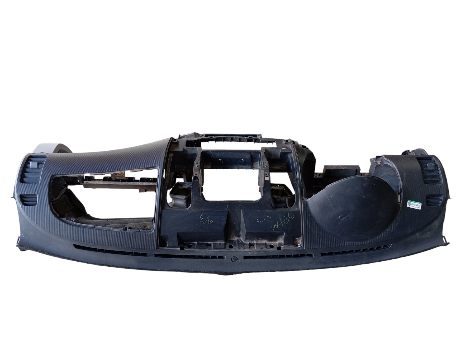 Capa Painel Mitsubishi L200 Triton 3.2 2015 V593 2