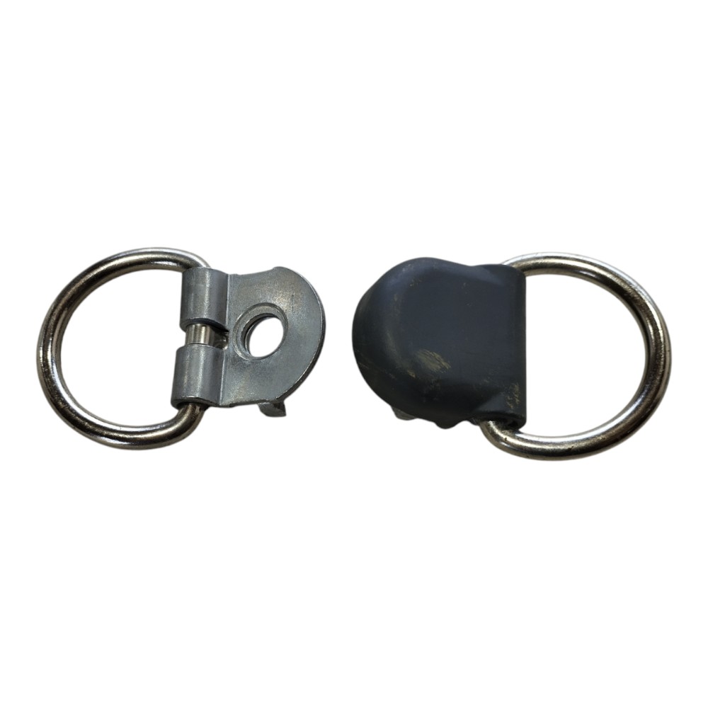 Gancho Tras Porta Mala Mercedes B180 2006 A 2011 V630 5