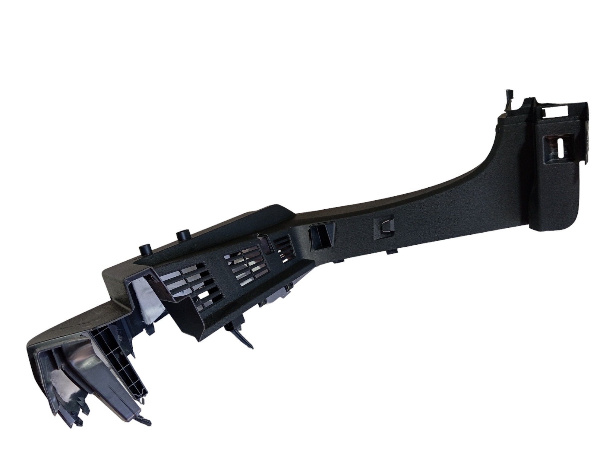 Acabamento Direito Bagagito Vw Taos Highline 250 2023 V601