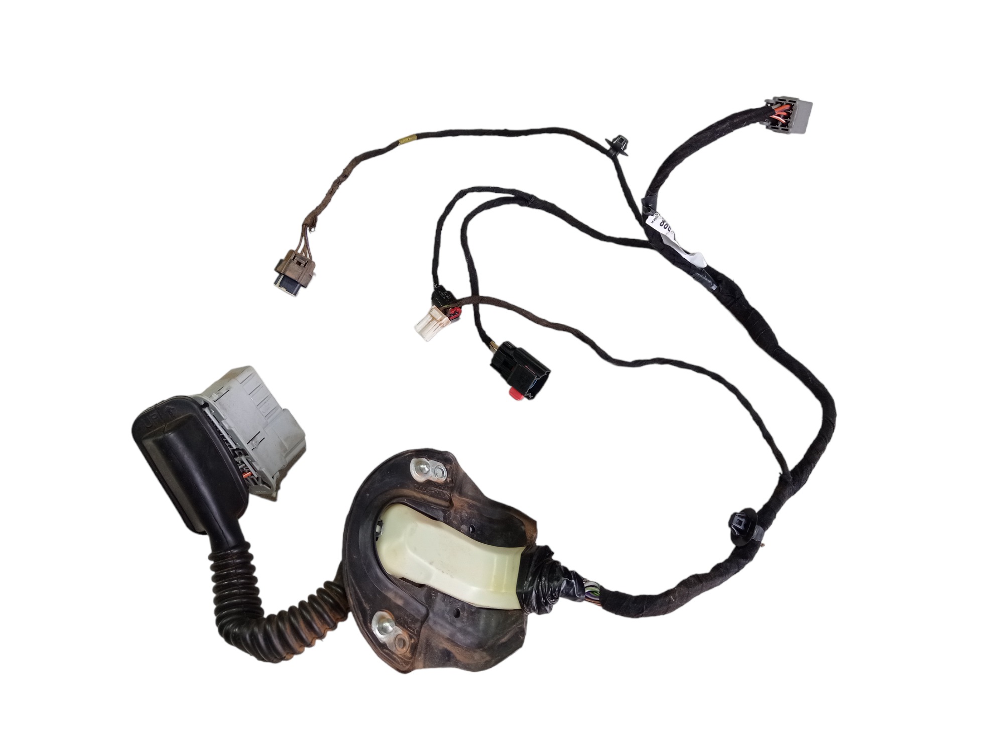 Chicote Porta Traseira Esquerda Jeep Grand Cherokee 14 V580 3
