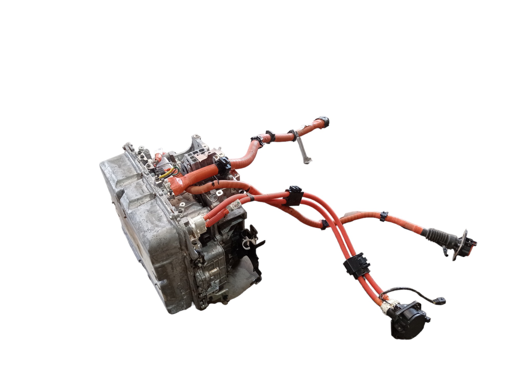 Módulo Inversor Motor Nissan Leaf 2022 V589 2