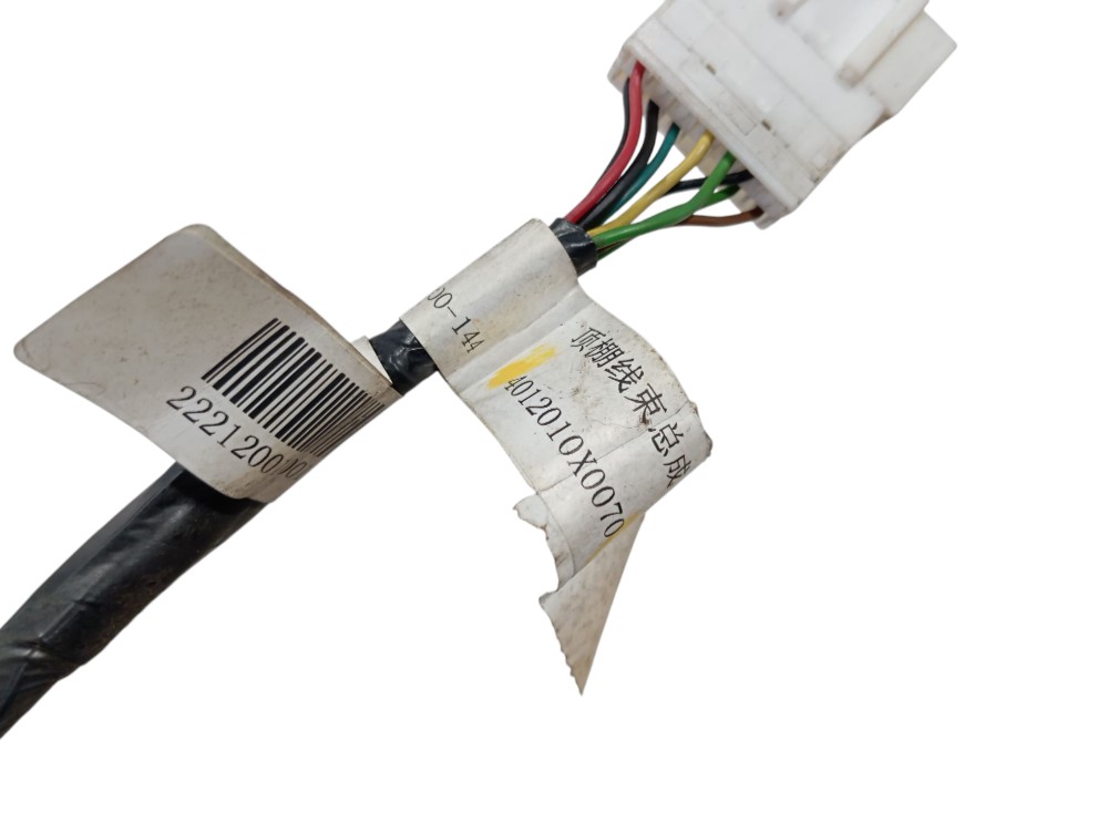 Chicote Teto Jac Ejs1 2022 2023 2024 V616 5