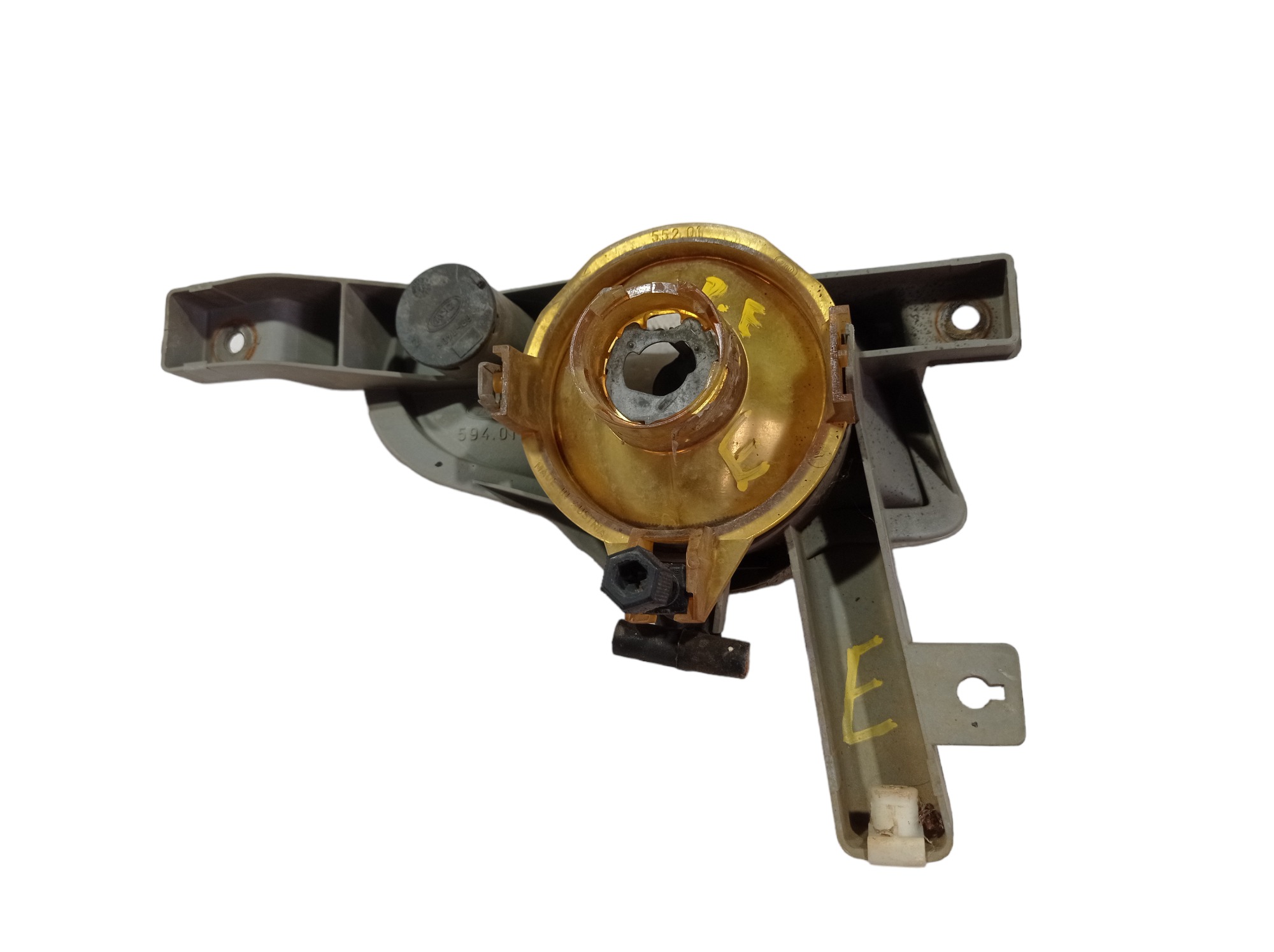 Farol De Milha Esquerdo Volvo S60 2005 V54 3