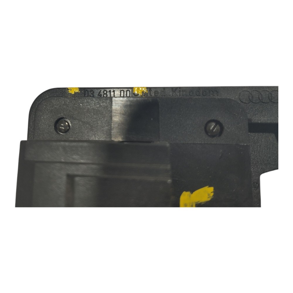 Botão Esquerdo Regulagem Banco Audi A6 2002 V261 6