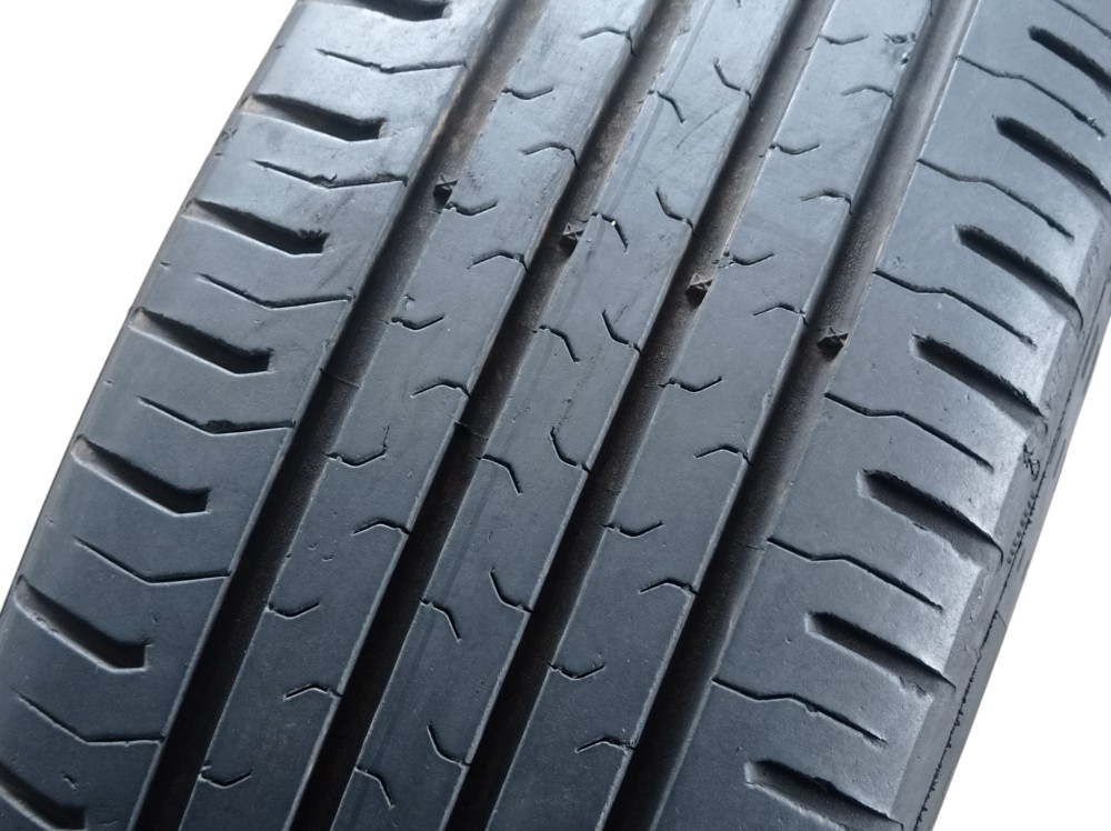 Pneu Continental Contiecocontact 5 195/55r16 H Xl A1 8