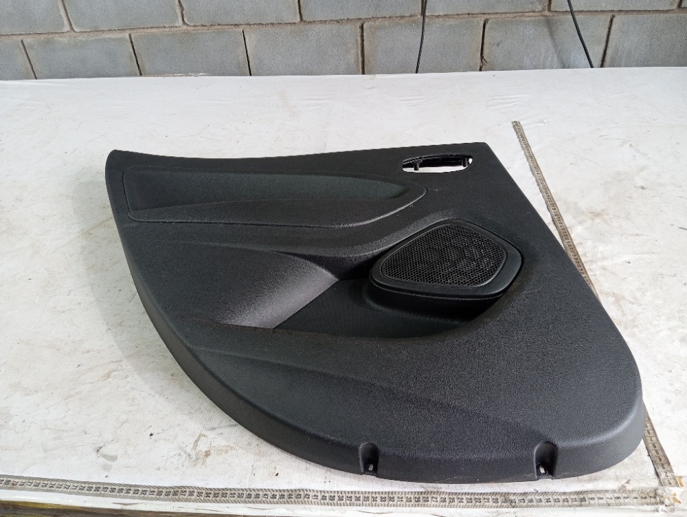 Forro Porta Traseira Esquerda Renault Zoe Neo 2023 V617 10