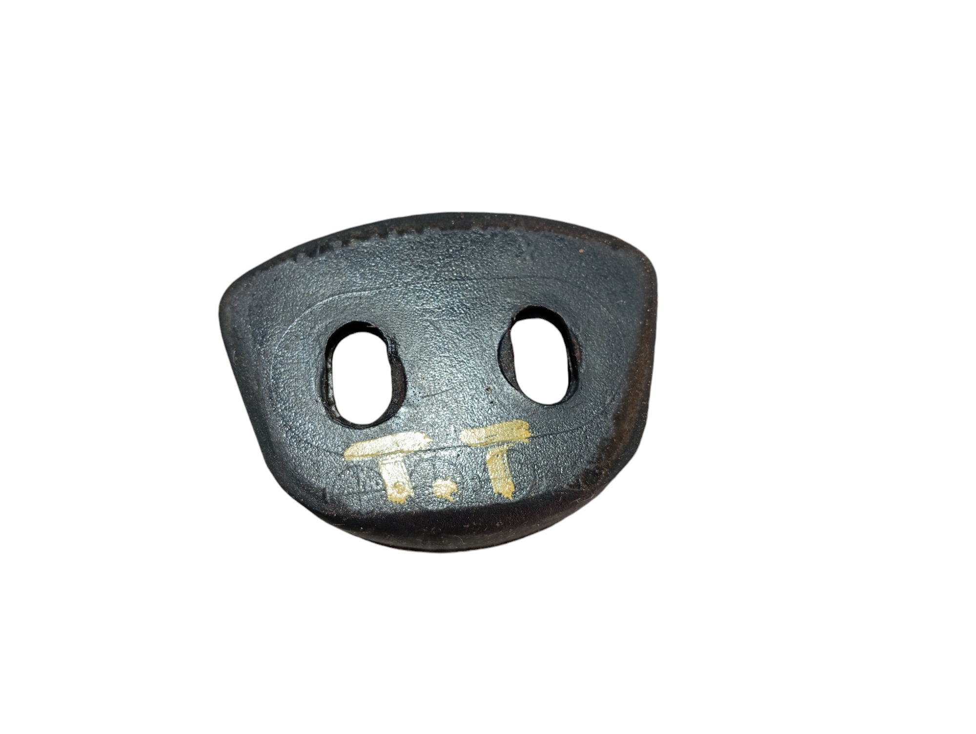 Batente Tampa Traseira Mitsubishi Pajero Full 3.2 2020 V599 4