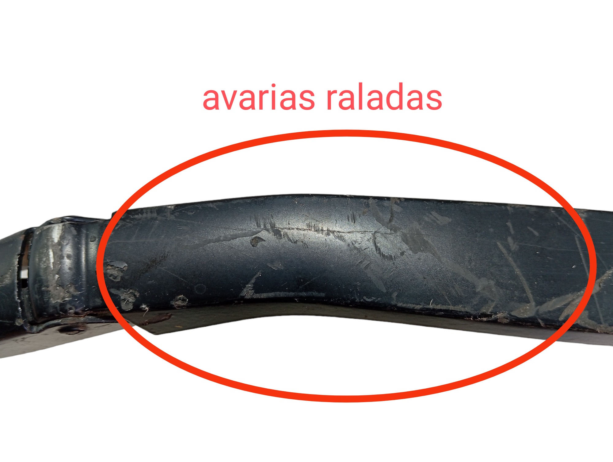 Haste Limpador Parabrisa Esquerdo  Cobalt 2015 W000023390 Vl 7