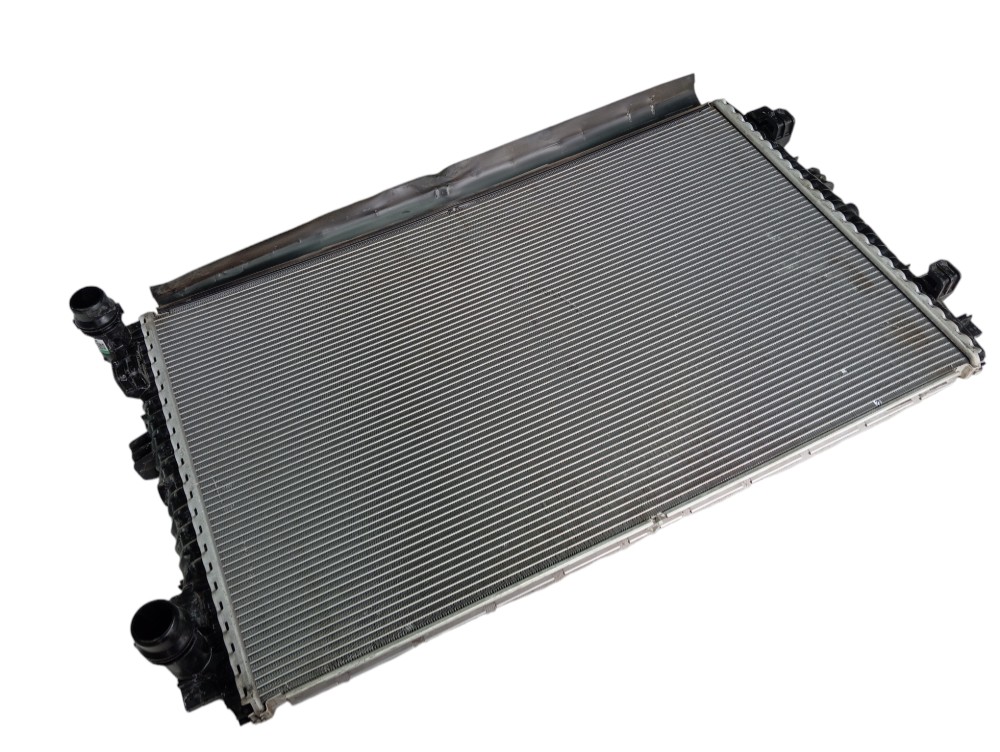 Radiador Auxiliar Vw Nivus Hl Tsi 1.0 2024 V608 4
