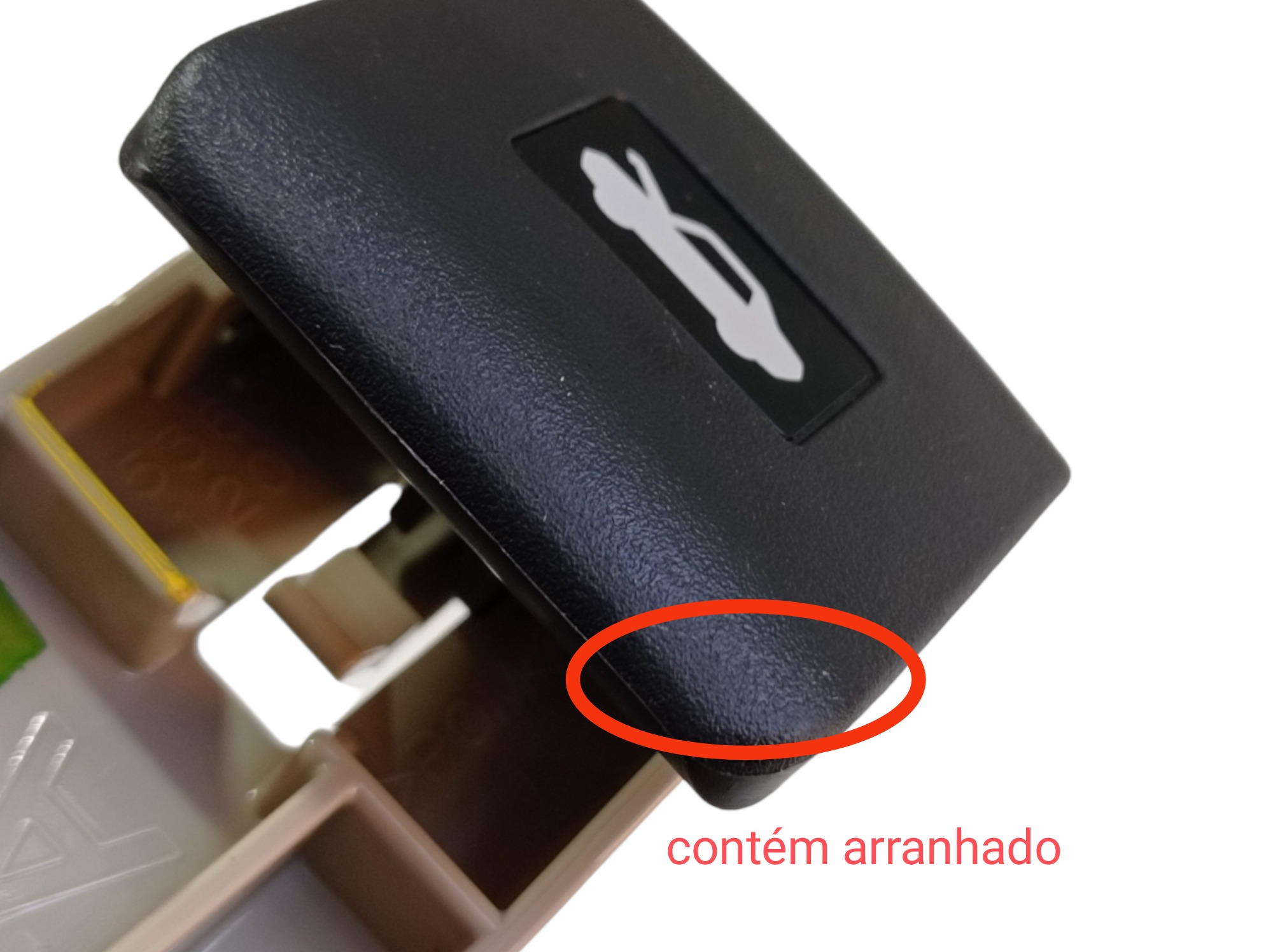 Alavanca Abertura Capô Lexus Rx 450hl 2021  53611-30070 V576 7
