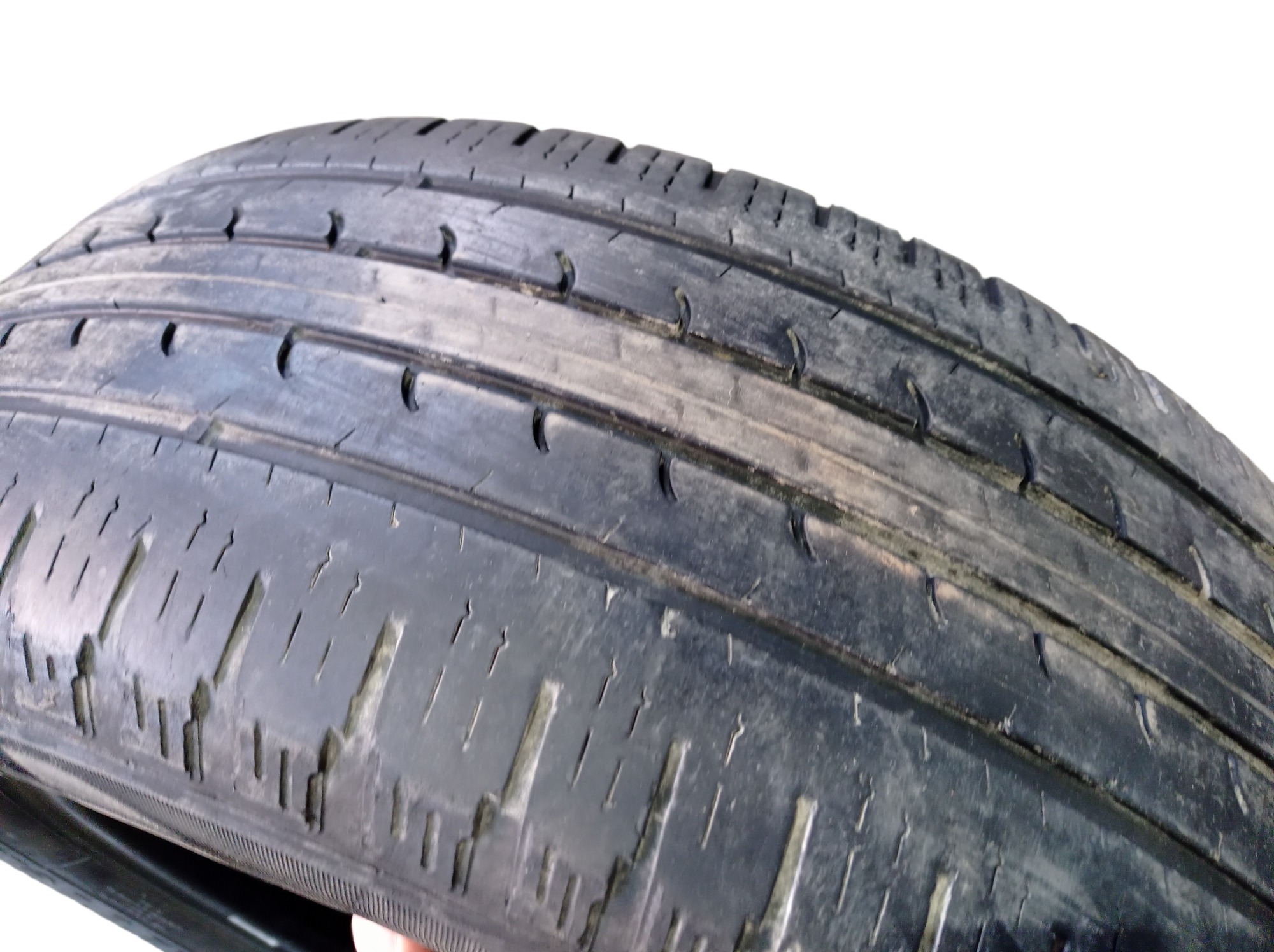 Pneu Aro 18 Goodyear Efficinetgrip Suv 225/60 R18 6