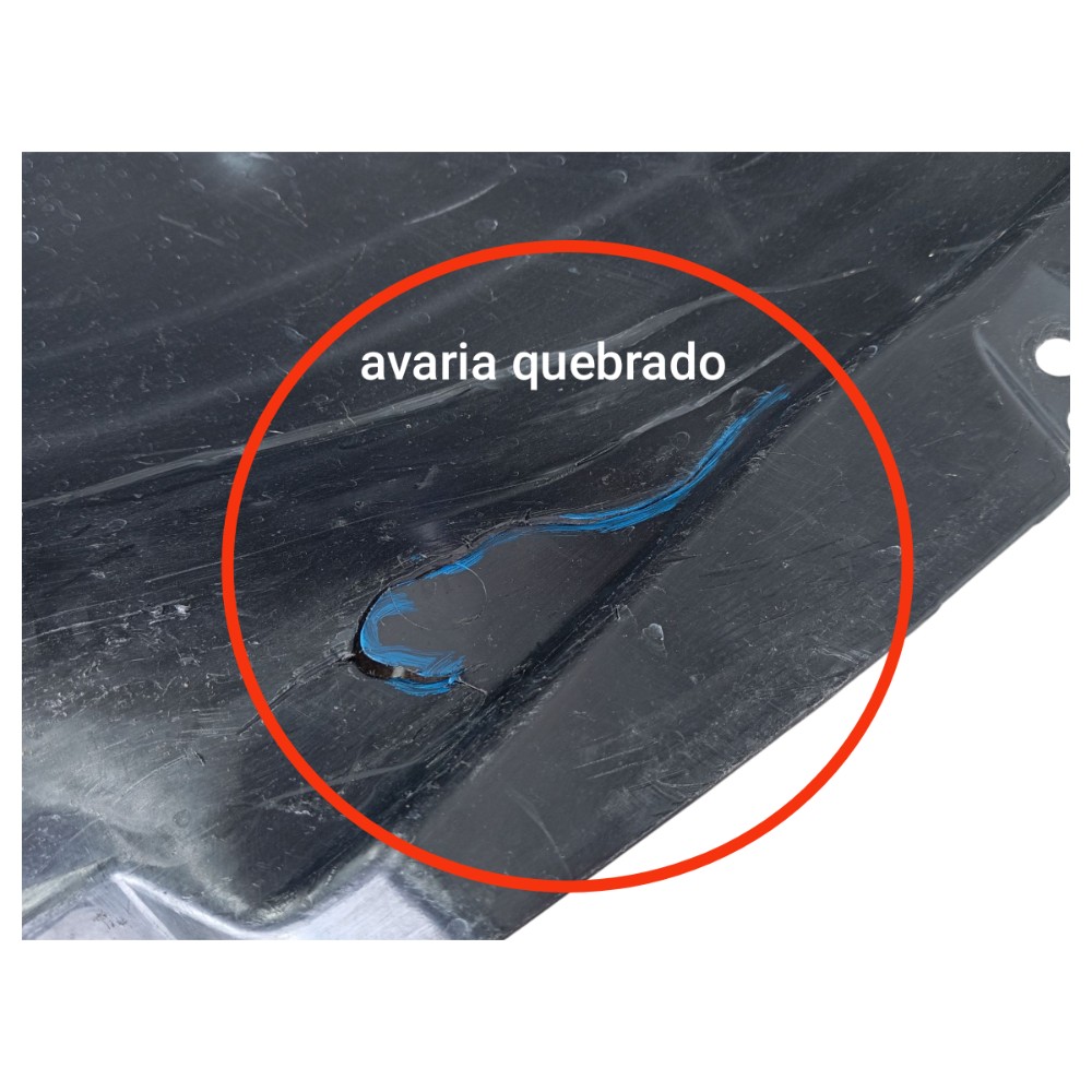 Parabarro Dianteiro Esquerdo Honda Hrv Exl 1.5 2023 25 V644 7