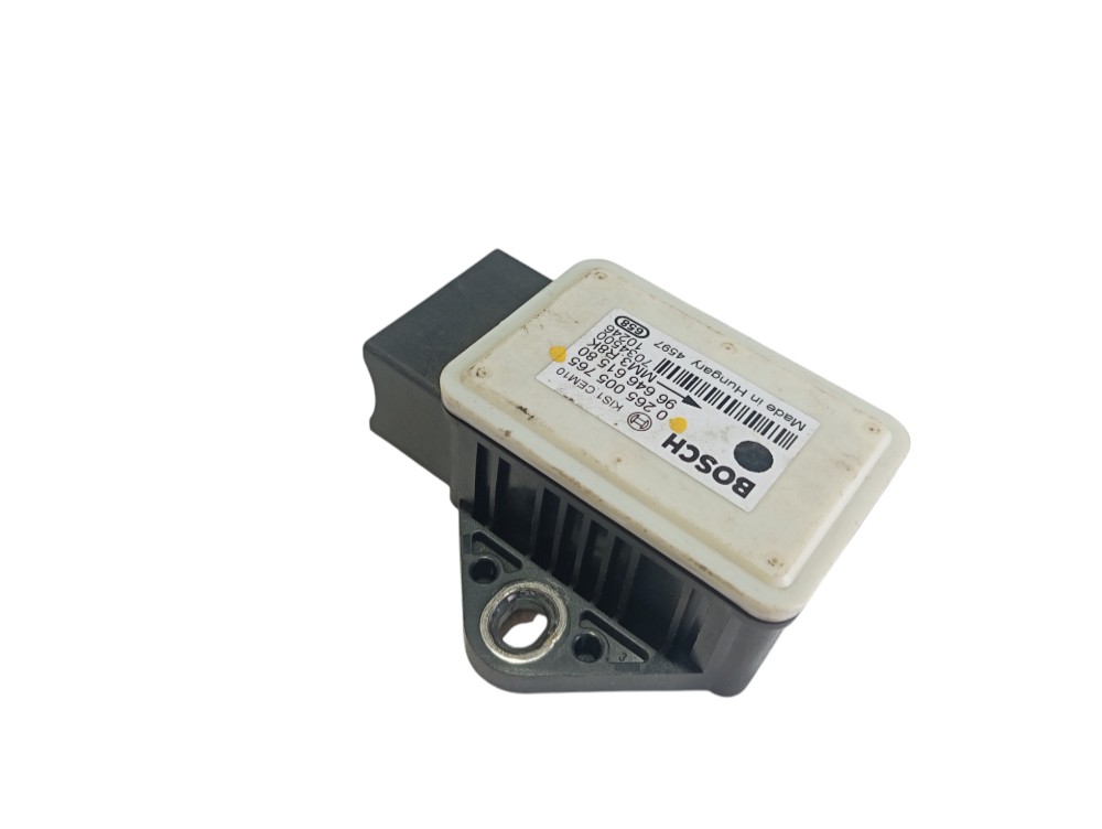 Sensor Aceleração Peugeot 307 308 3008 Citroen C3 C4 1