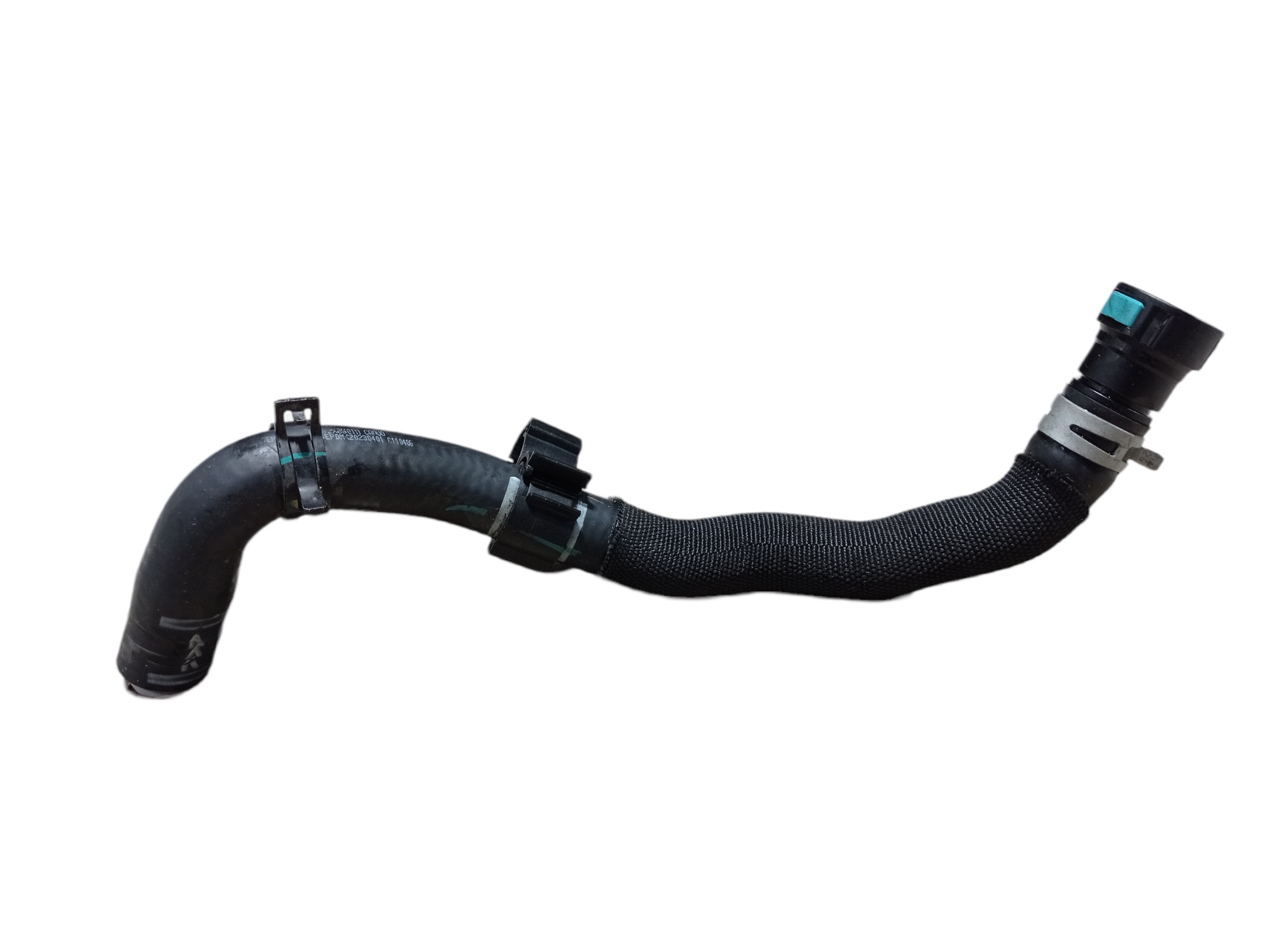 Mangueira Refrigeração Bateria Gwm Haval H6 Gt 2024 V598 2