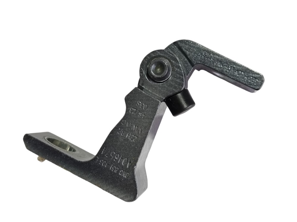 Dobradiça Porta Traseira Esquerda Vw Nivus Hl Tsi 2024 V608 5