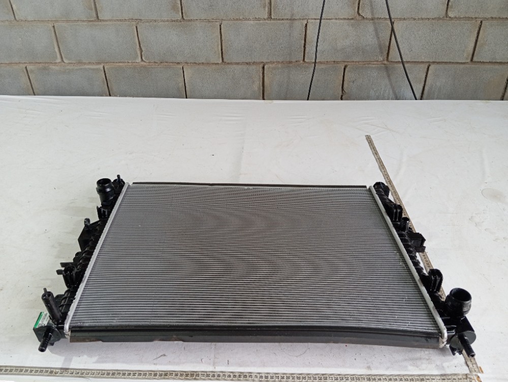 Radiador Água Gwm Haval H6 Hev 1.5 16v 2024 V610 8
