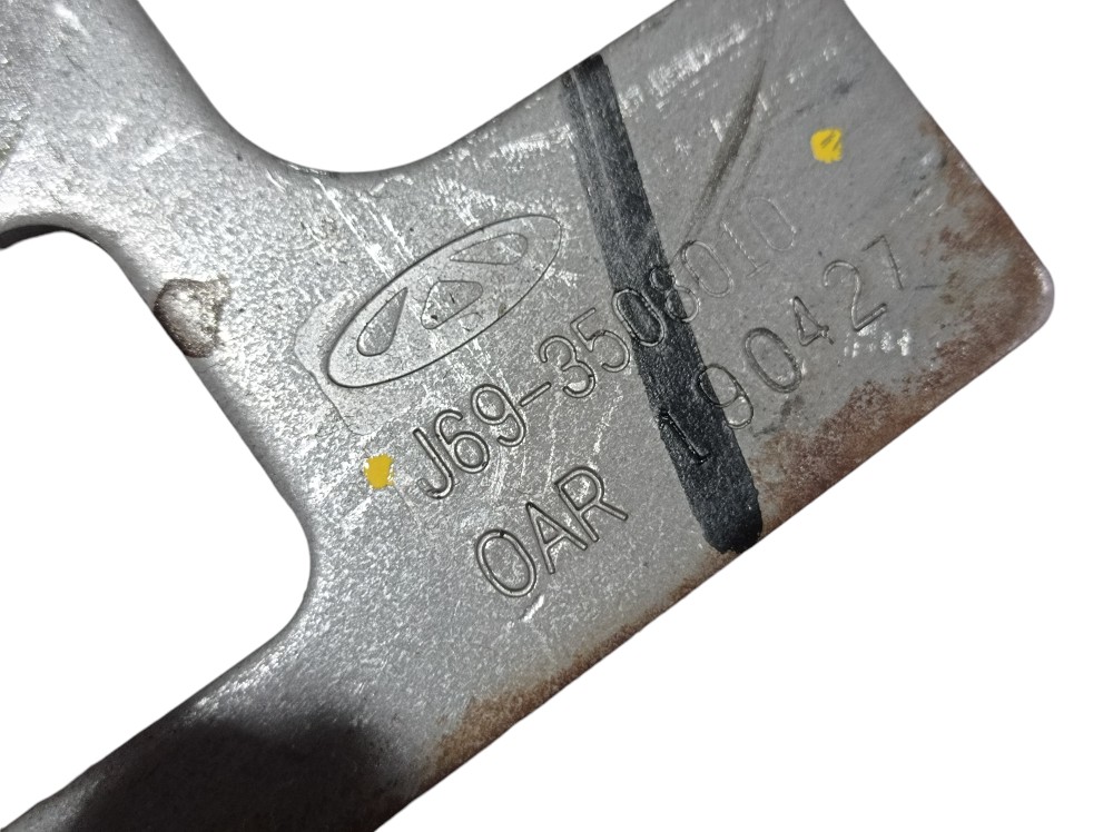 Alavanca Freio Mao Chery Tiggo 2 Look 1.5 2020 V613 7