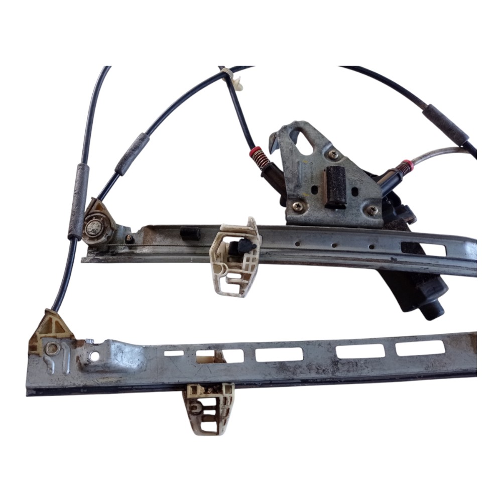 Máquina Vidro Dianteira Esquerda Peugeot 206 2005 V273 5