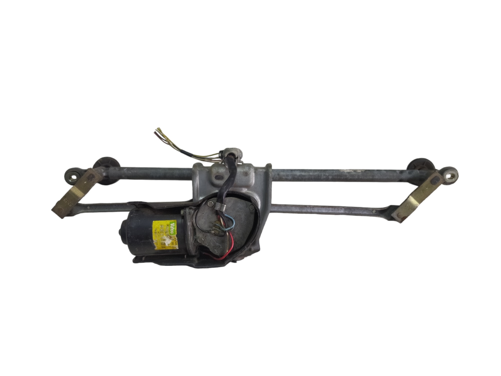 Motor Limpador Parabrisa Renault Clio 2002 1