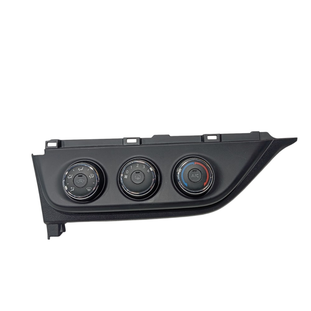 Comando ar condicionado Toyota Corolla 2017 3