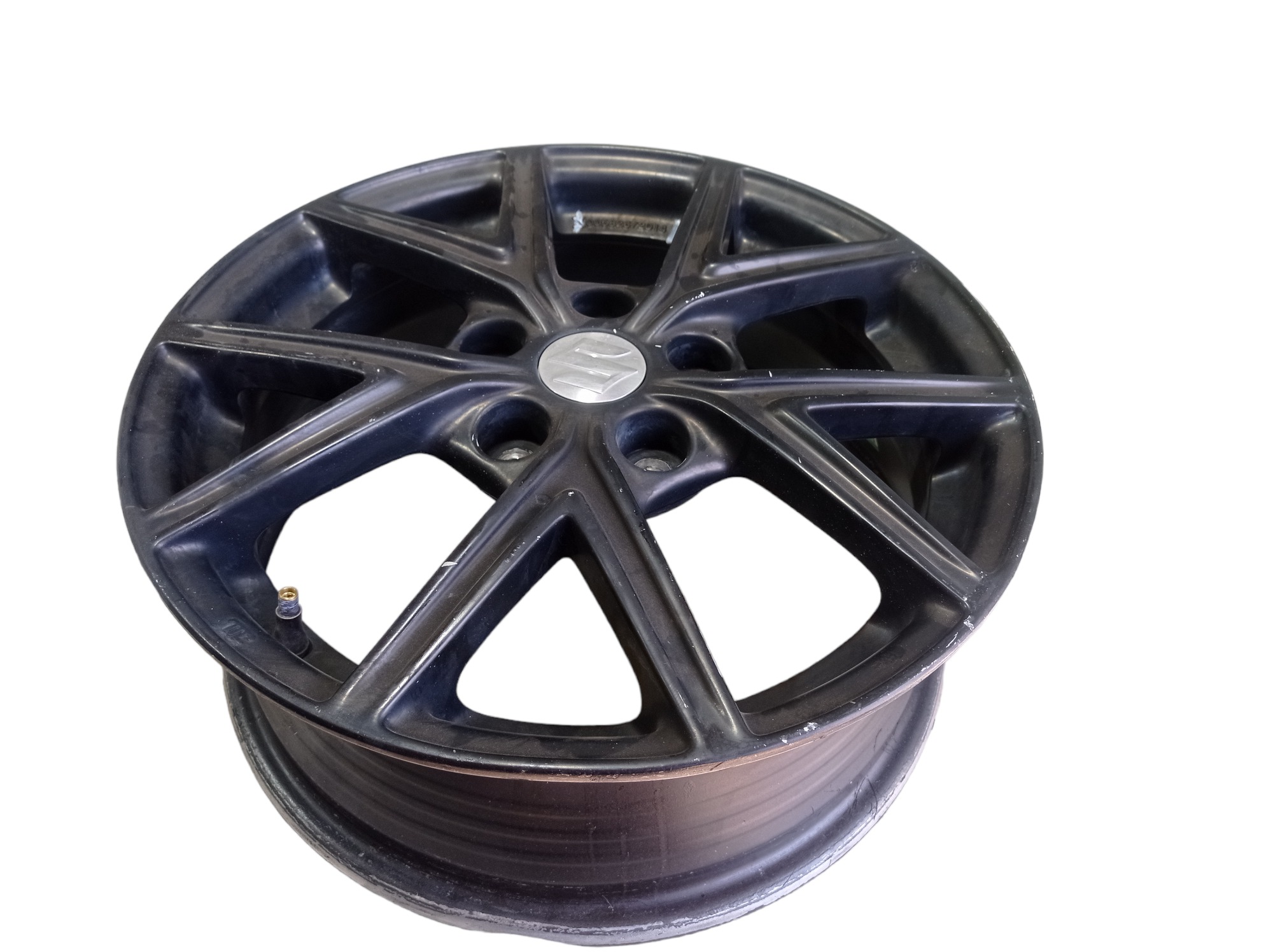 Roda Aro 16 Suzuki Swift Sport 2015 V550 5