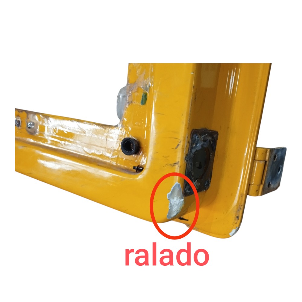 Porta Dianteira Esquerda Troller T4 2011 V650 5
