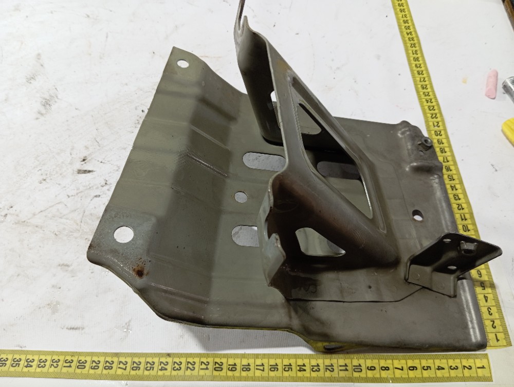 Suporte Bateria Honda Civic 2010 2015 V658 6