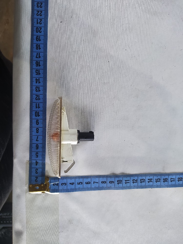 Lanterna Pisca Seta Paralama Land Rov Freelander 2006 A 2012 8