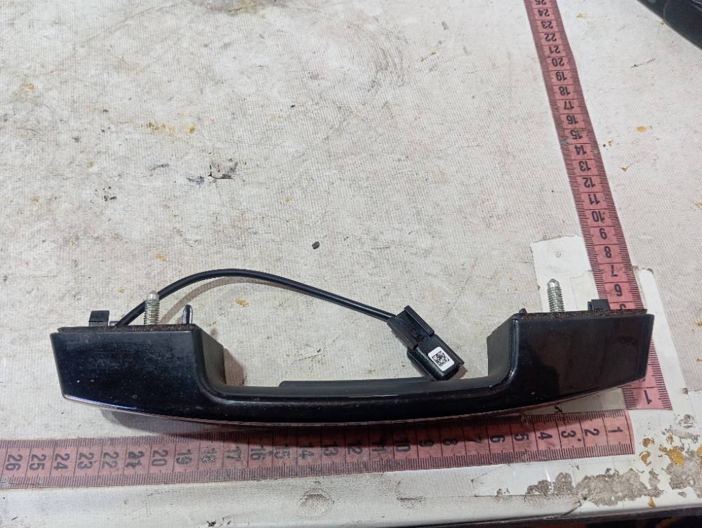 Maçaneta Externa Tampa Traseira Land Rover Defender 22 V645 Traseira 9