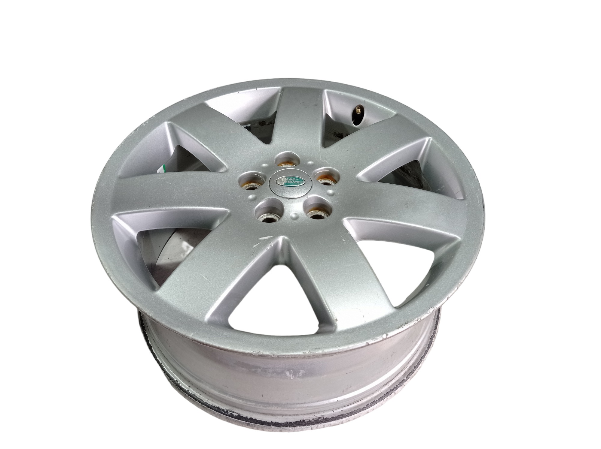 Roda Aro 20 Range Rover Vogue 3.6 2008 V583 5