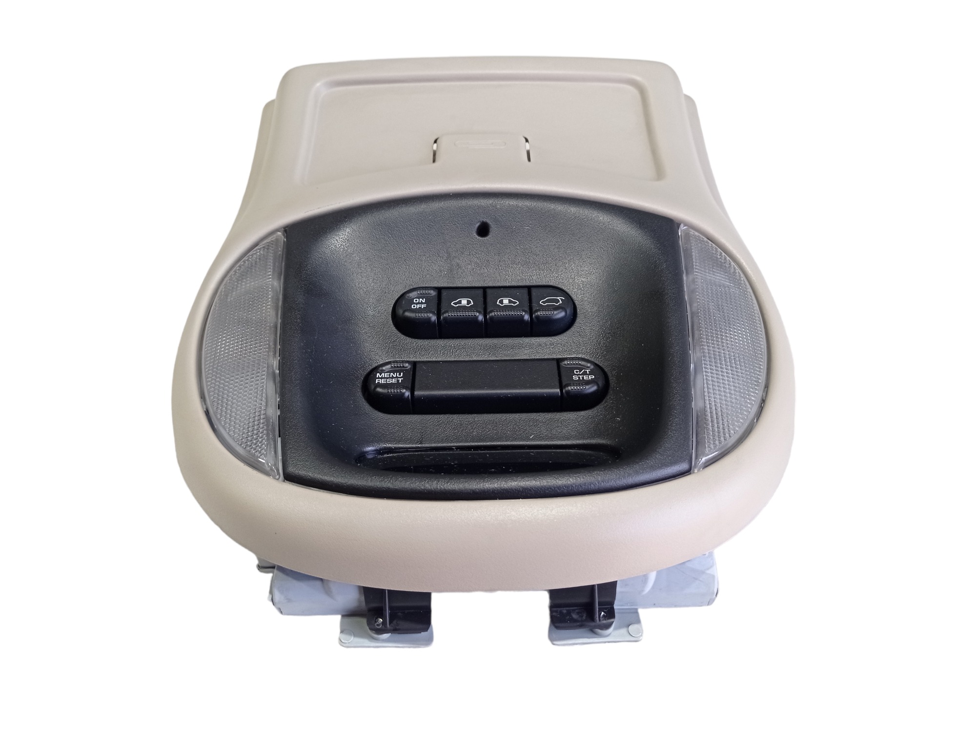 Luz Cortesia Chrysler  Grand Caravan Limited 2005 V586 8