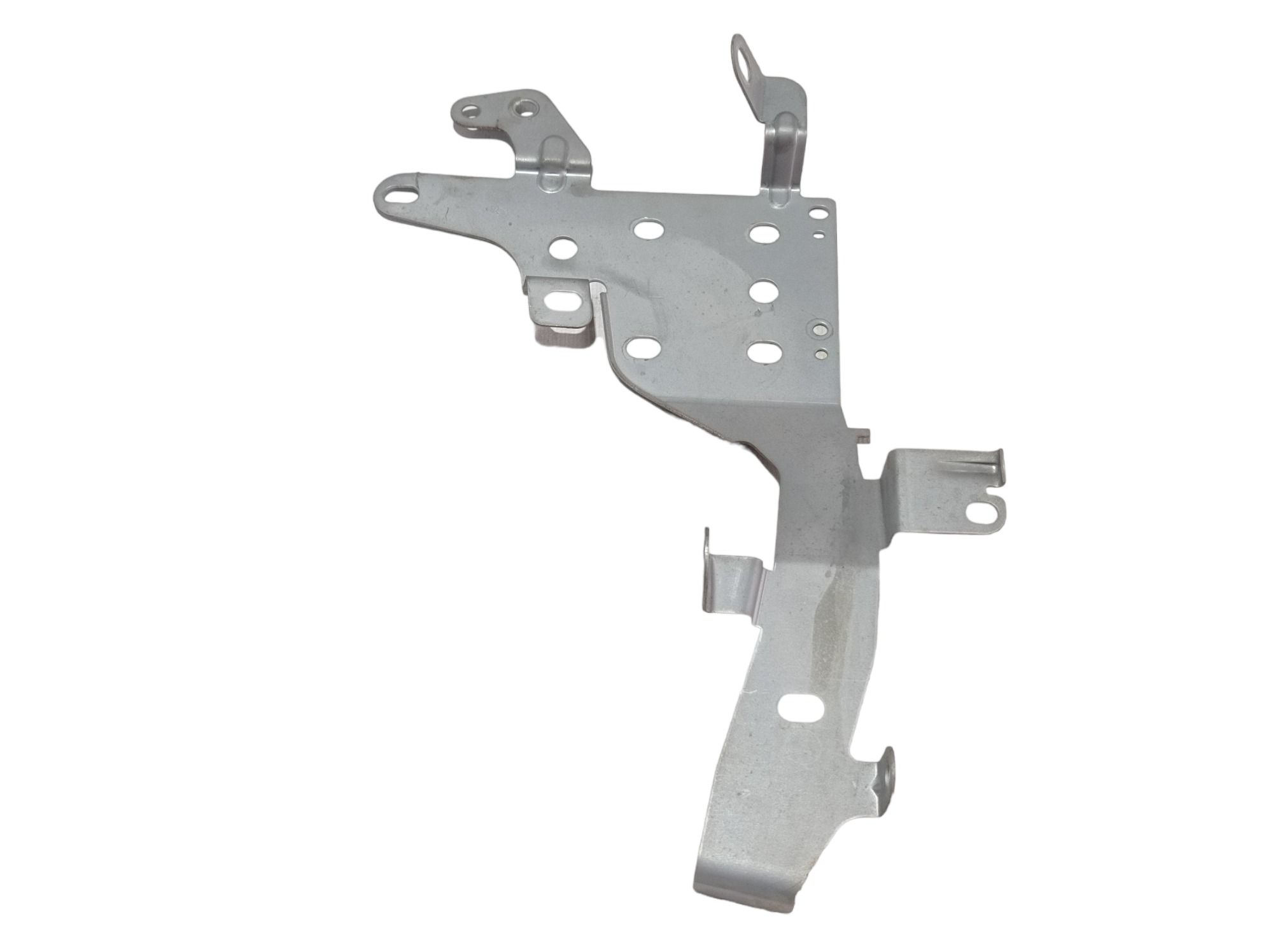 Suporte Esquerdo Radio Toyota Land Cruiser Prado 2006 5