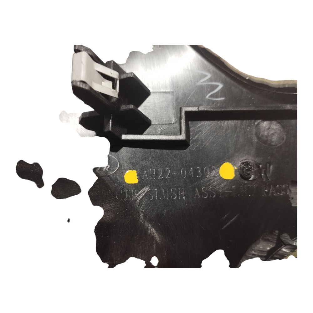 Difusor Ar Central Direito Discovery 4 2010 A 2014 V656 6