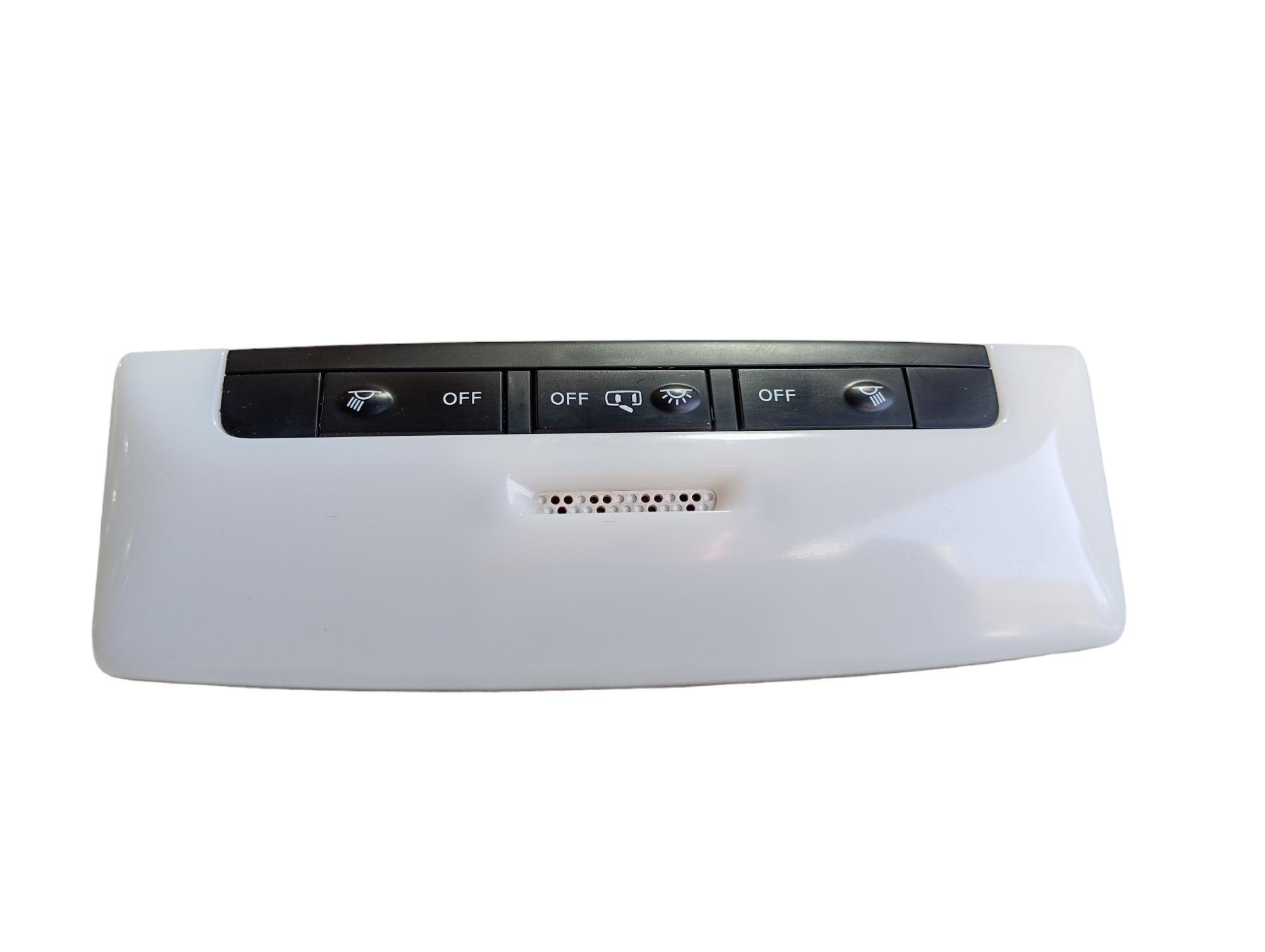 Luz Cortesia Teto Nissan Leaf 2022 V589 4