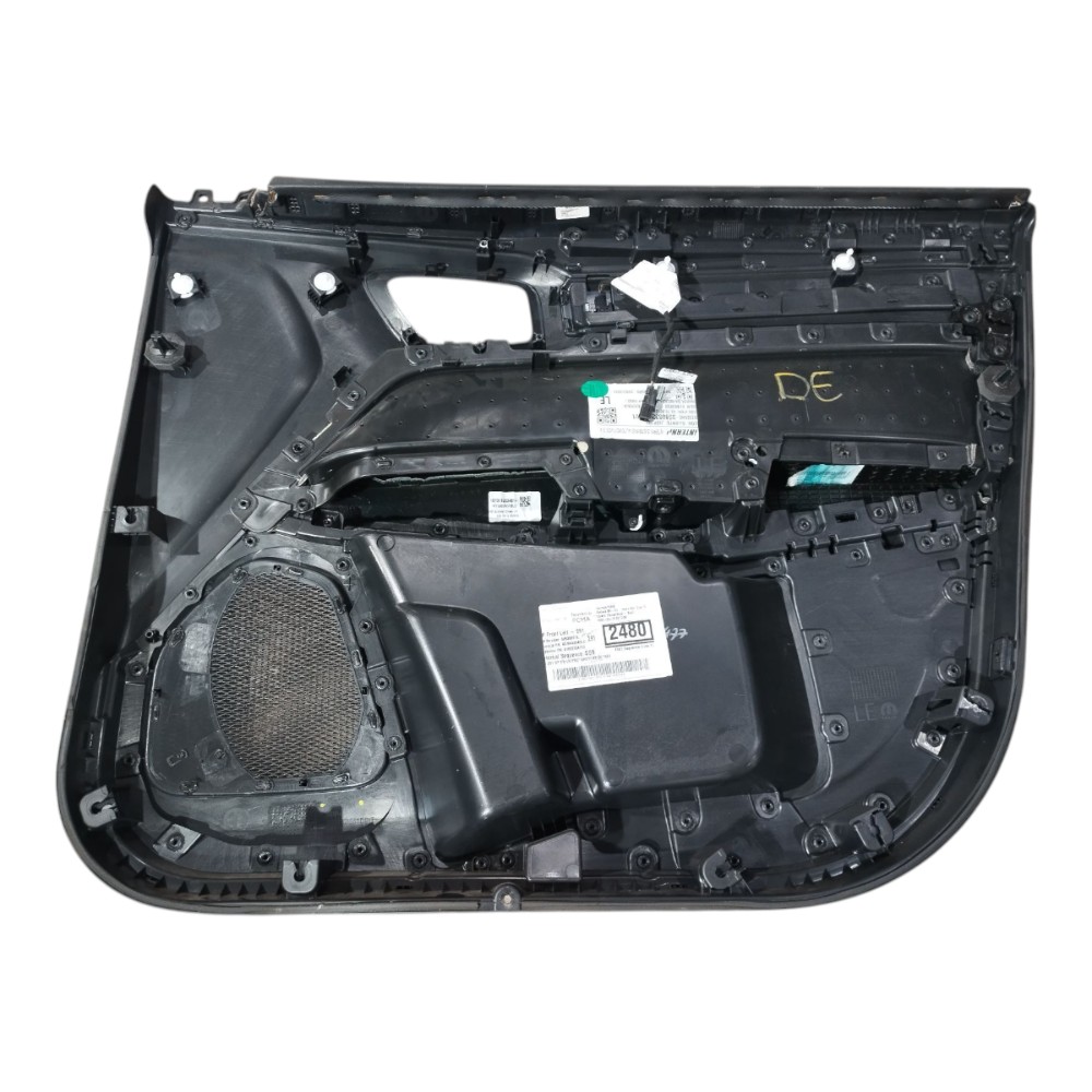 Forro Porta Dianteiro Esquerdo Ram Rampage 2023 2025 V659 8