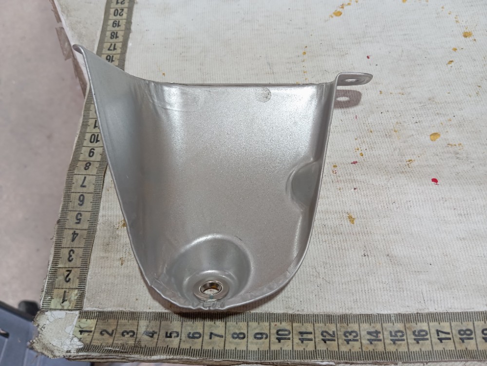 Defletor Turbina Gwm Haval H6 Hev 2024 V610 6