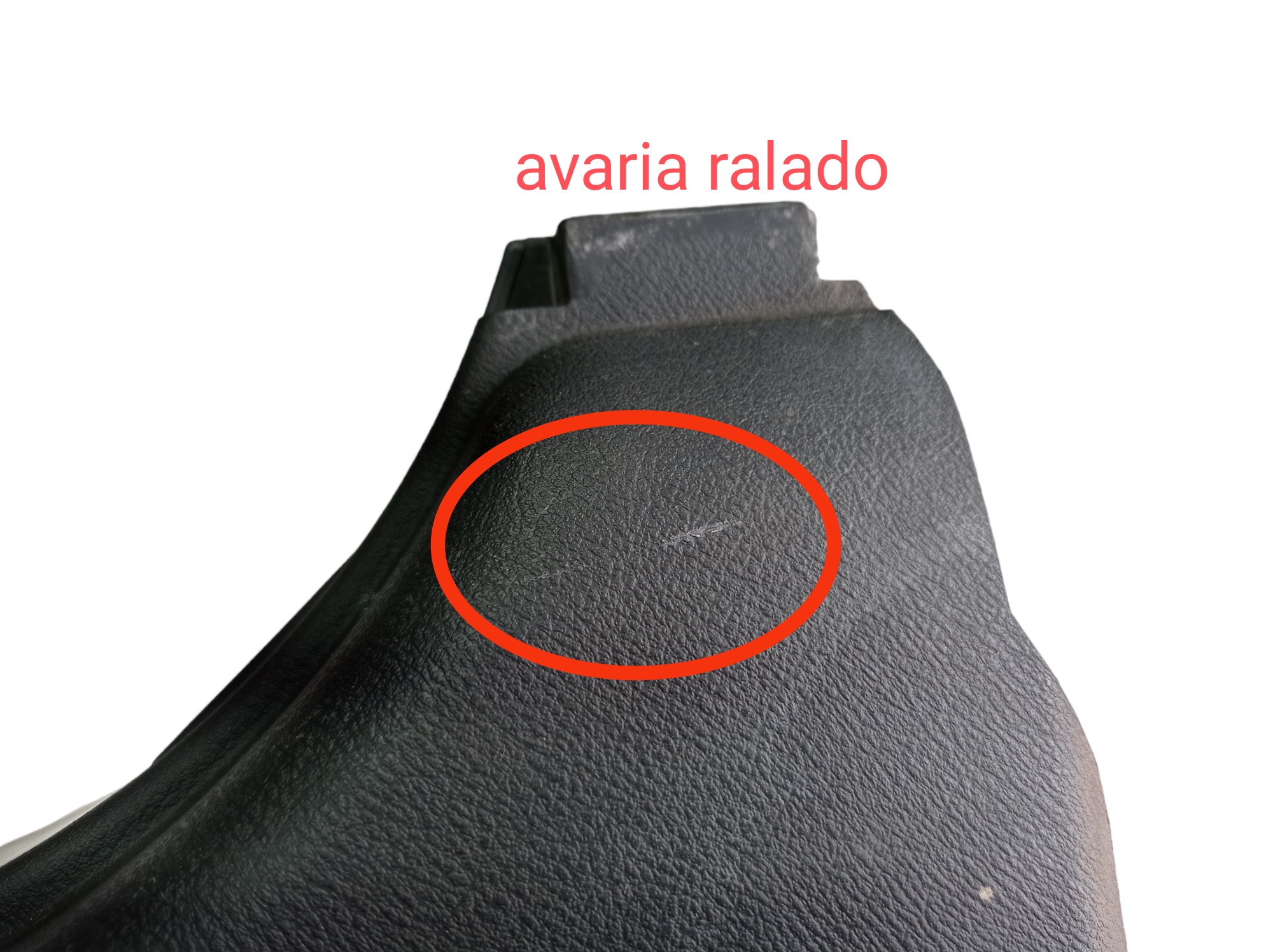 Acabamento Pé Coluna Dianteira Direita Azera 2011 V579 6