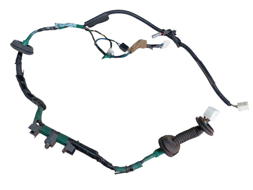 Chicote Porta Traseira Esquerda Land Cruiser Prado 2005 V620 4