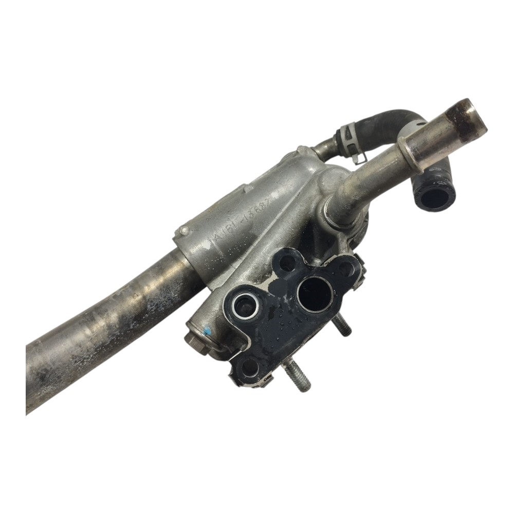 Carcaça Válvula Termostática Honda Civic Lxr 2010 2015 V658 10
