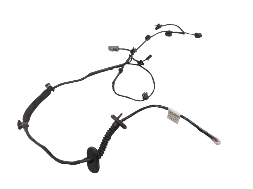 Chicote Porta Traseira Esquerda Chery Tiggo 2 Look 2020 V613 4