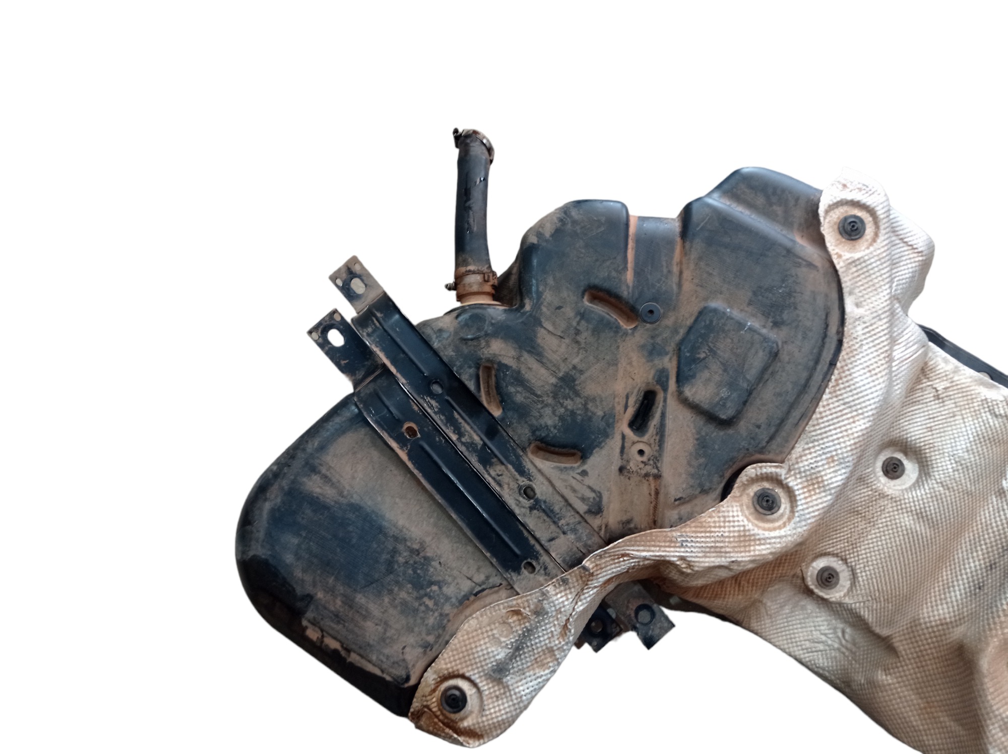 Tanque Combustível Jeep Grand Cherokee Ltd 2014 Diesel V580 4