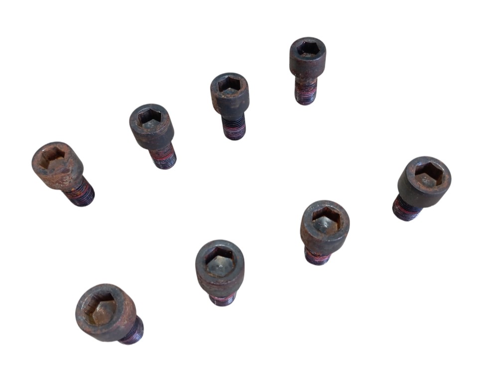 Parafuso Volante Cremalheira Lexus Rx500hf 2023 V619 2