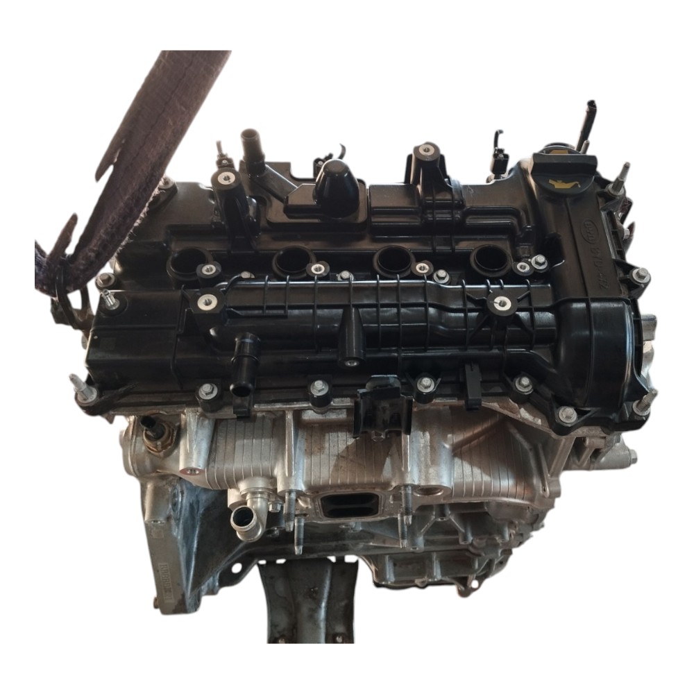 Motor Byd Song Plus 1.5 16v 2024 V631 6